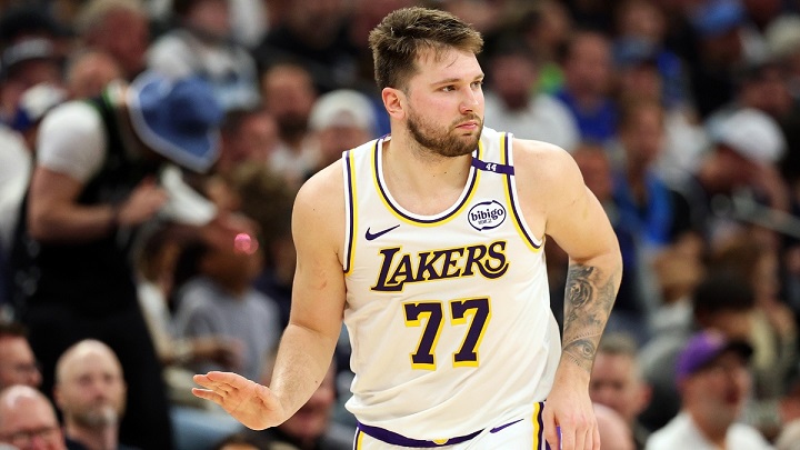 Luka Dončić ei ole erityisen kiinnostunut muiden mielipiteistä